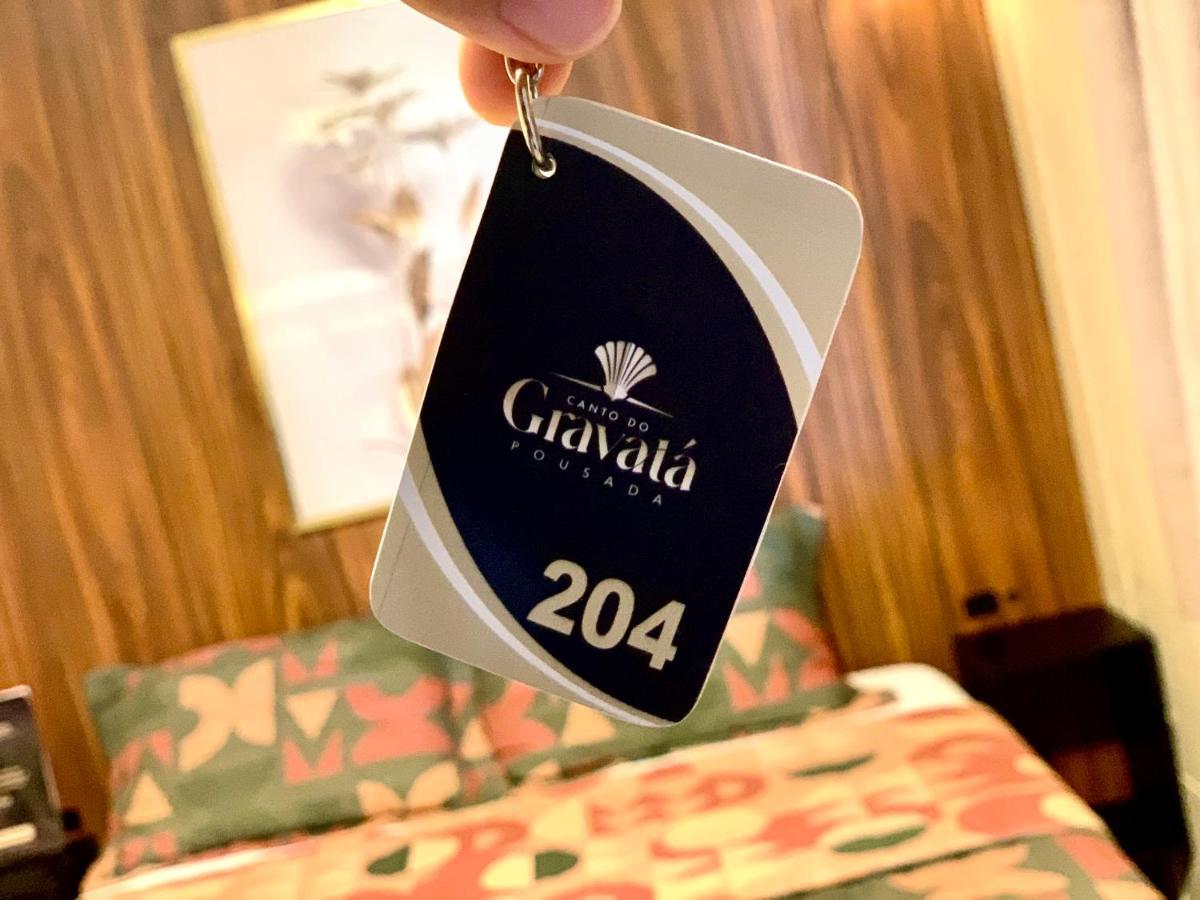 Pousada Canto Do Gravata 페냐 외부 사진