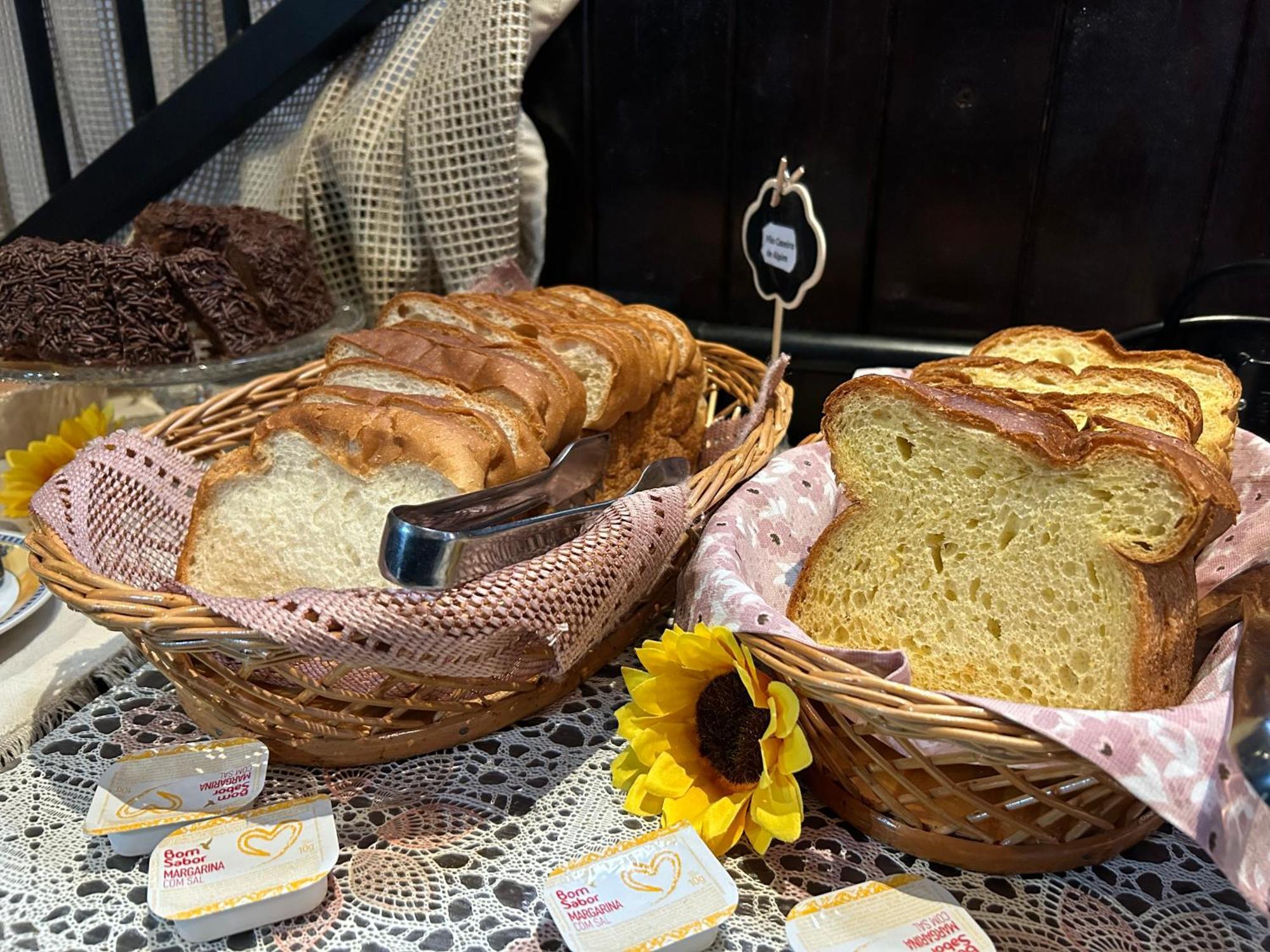 Pousada Canto Do Gravata 페냐 외부 사진