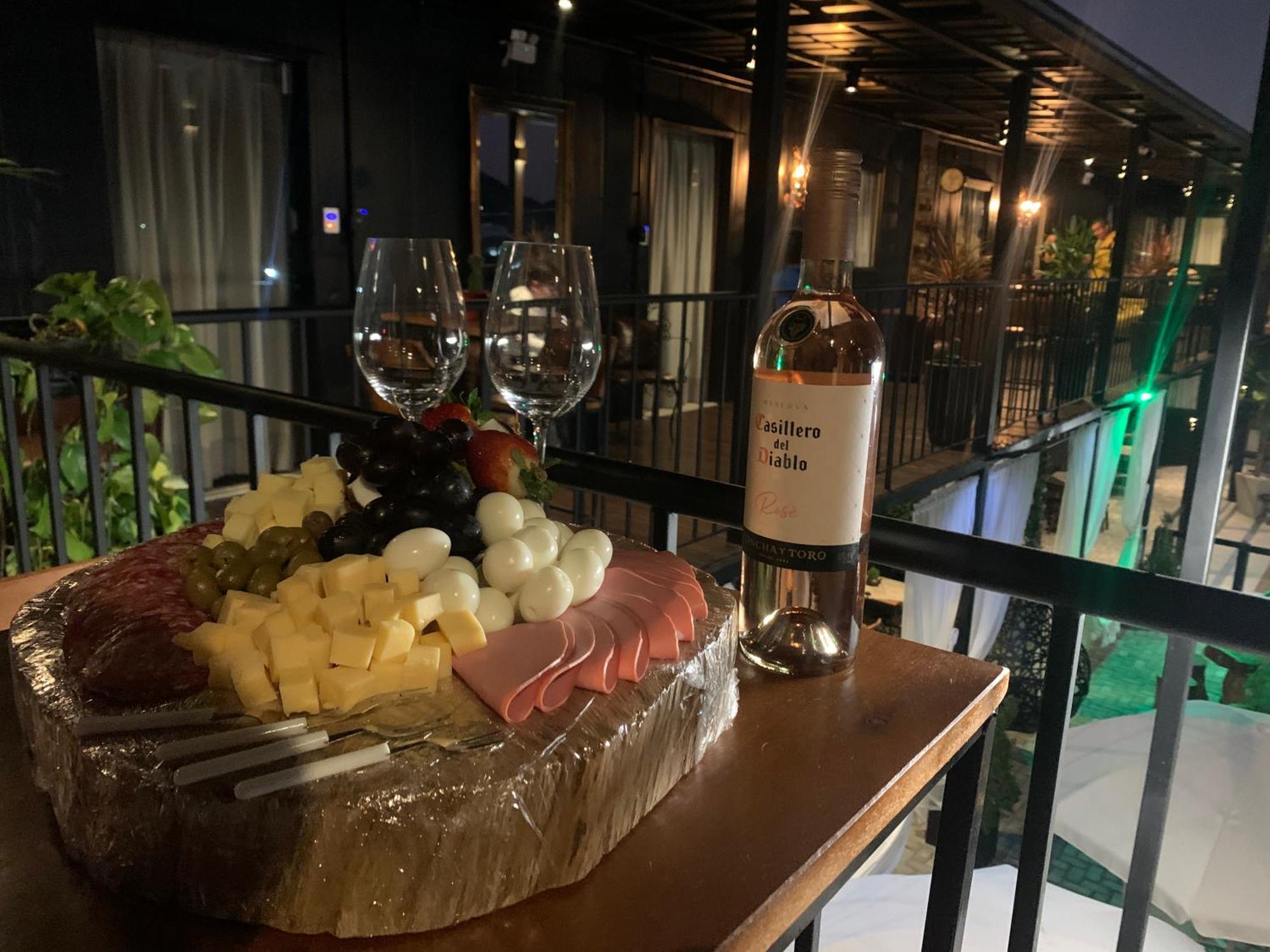Pousada Canto Do Gravata 페냐 외부 사진